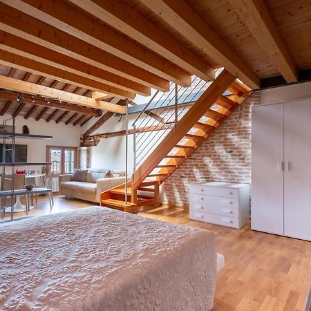 Apartamento Loft Mirano Tre Exterior foto