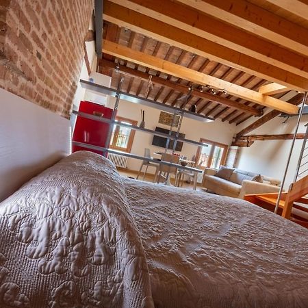 Apartamento Loft Mirano Tre Exterior foto