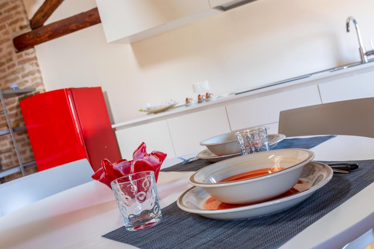 Apartamento Loft Mirano Tre Exterior foto