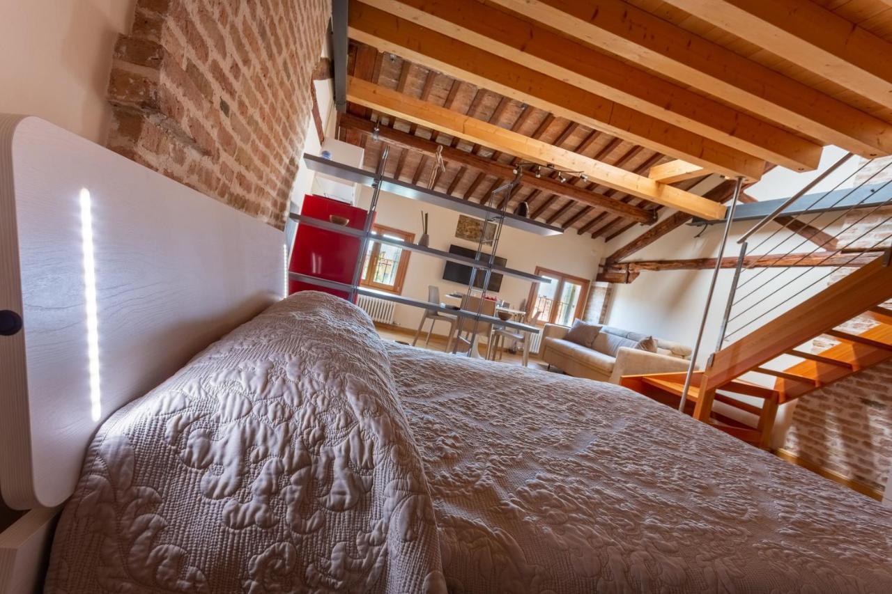 Apartamento Loft Mirano Tre Exterior foto