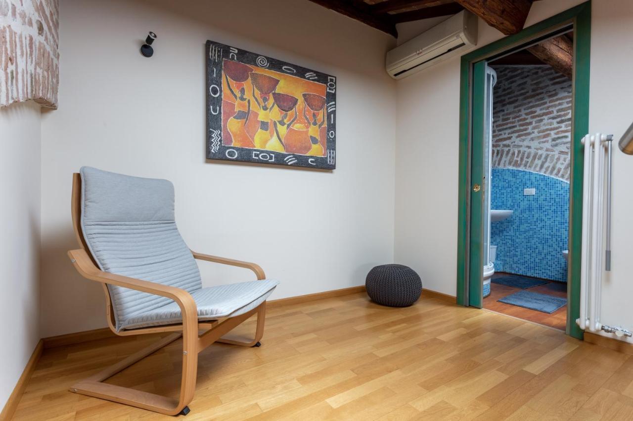 Apartamento Loft Mirano Tre Exterior foto