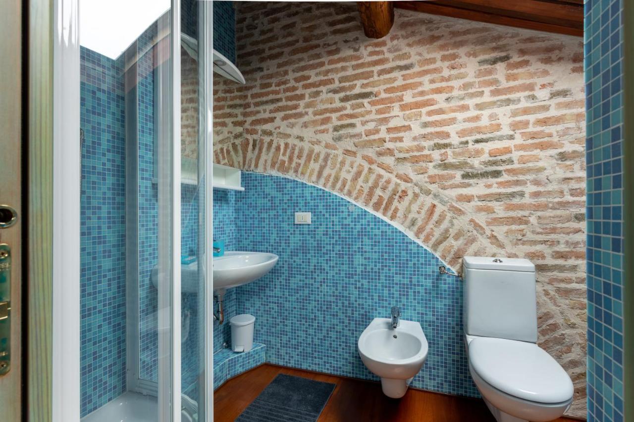 Apartamento Loft Mirano Tre Exterior foto